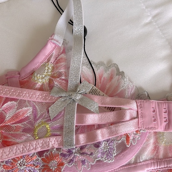 For Love and Lemons bustier bra large bra top - Picture 5 of 6